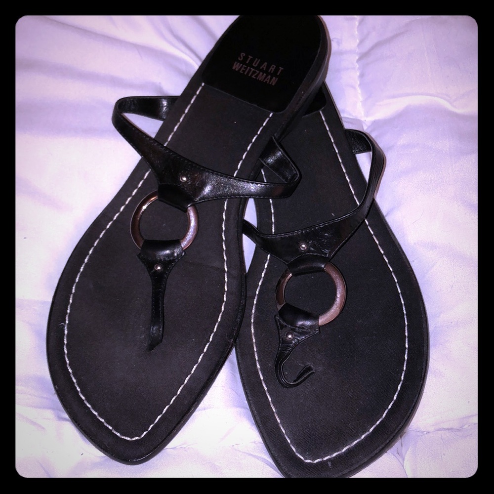 Stuart Weitzman flats!